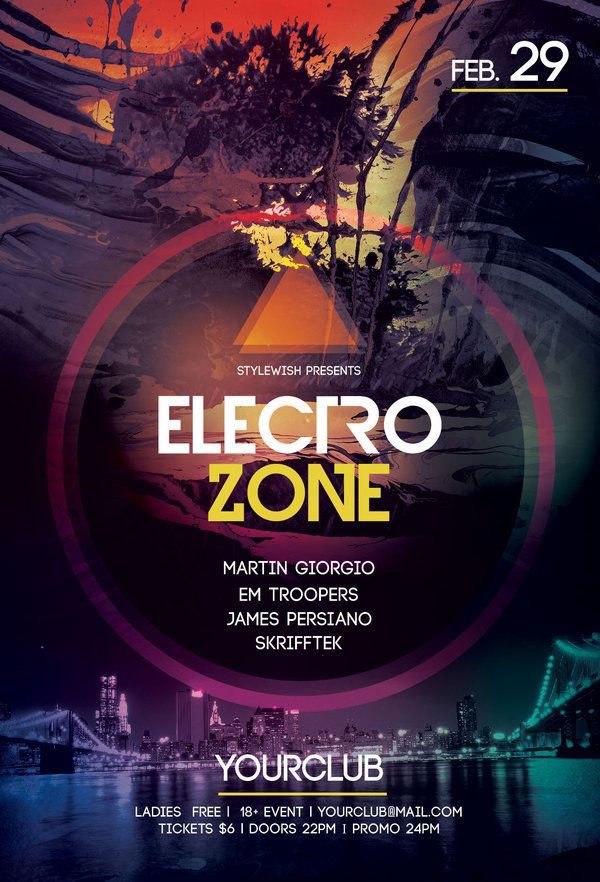 Electro Zone